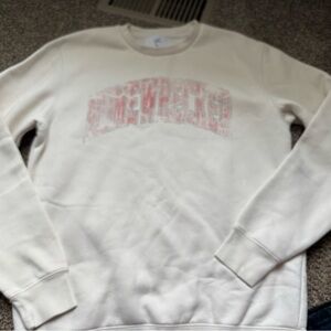 Woman’s Sabrina Carpenter Sweater/ Merch
